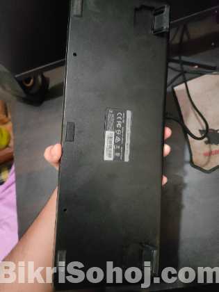 Rapoo v500 keyboard non-rgb